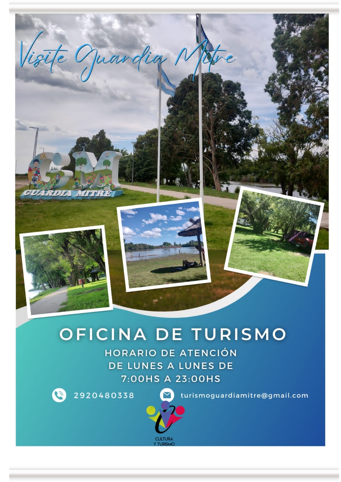 Oficina de Turismo 